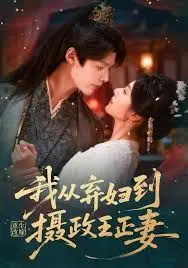 重生改嫁，我从弃妇到摄政王正妻