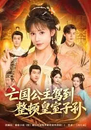 亡国公主驾到，整顿皇室子孙