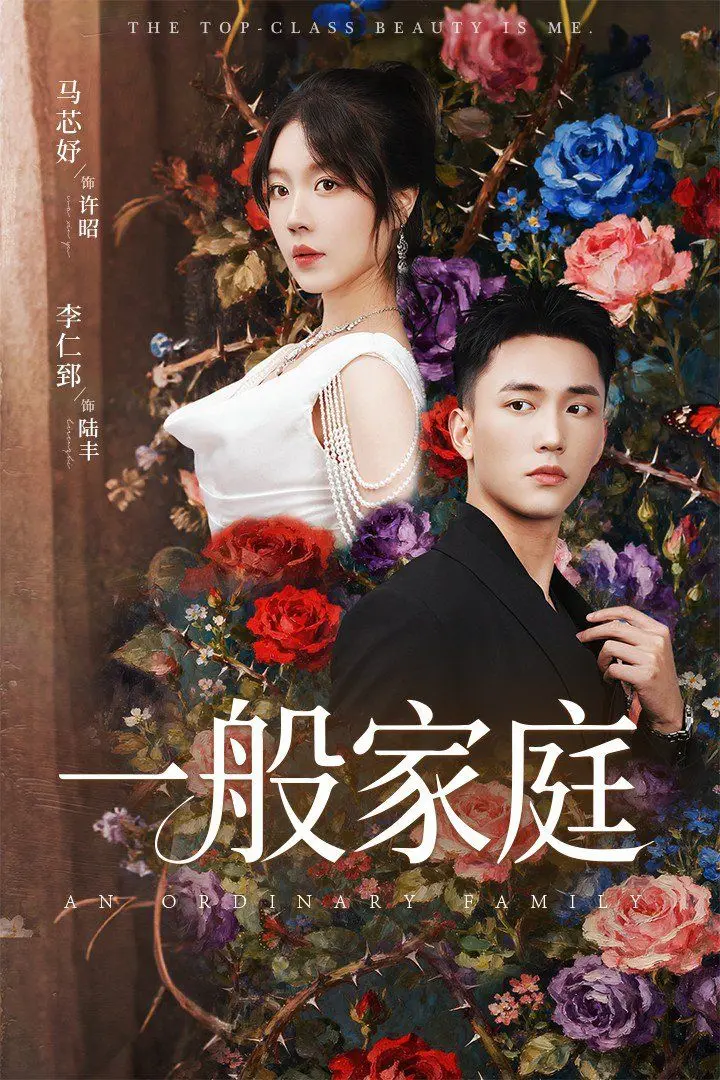 一般家庭(富家少爷又如何我才是顶级千