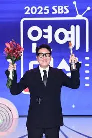 2025年 SBS演艺大赏