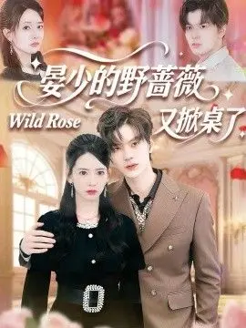 晏少的野蔷薇又掀桌了