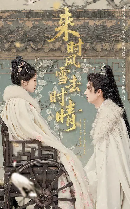 来时风雪去时晴