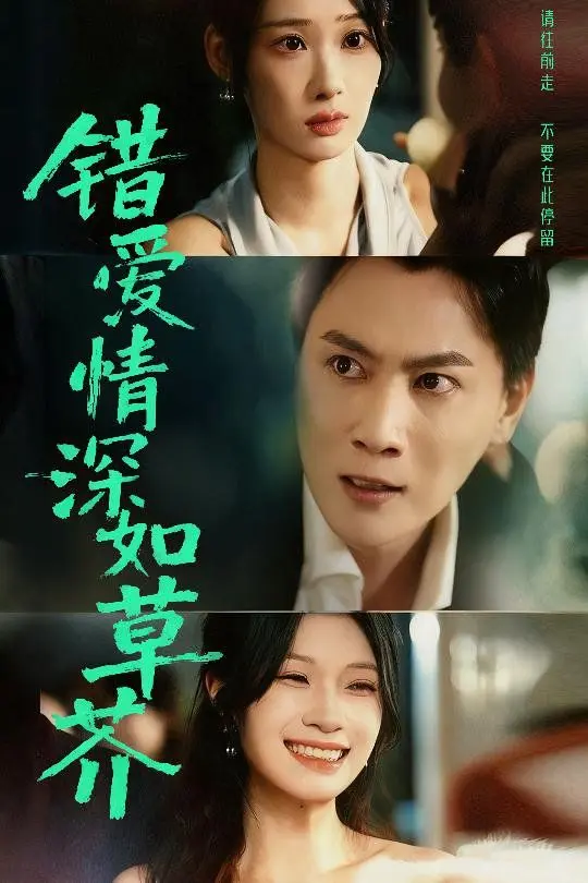 错爱情深如草芥海报