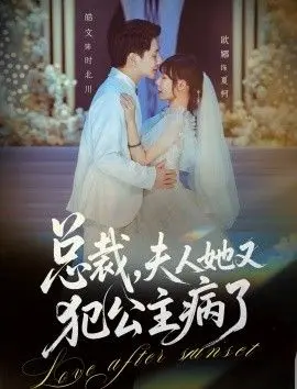 总裁，夫人她又犯公主病了