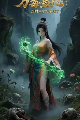 万毒蛊心：废材大小姐杀疯了