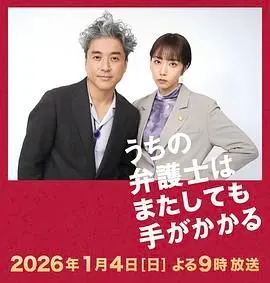 我家的律师又惹麻烦了特别篇